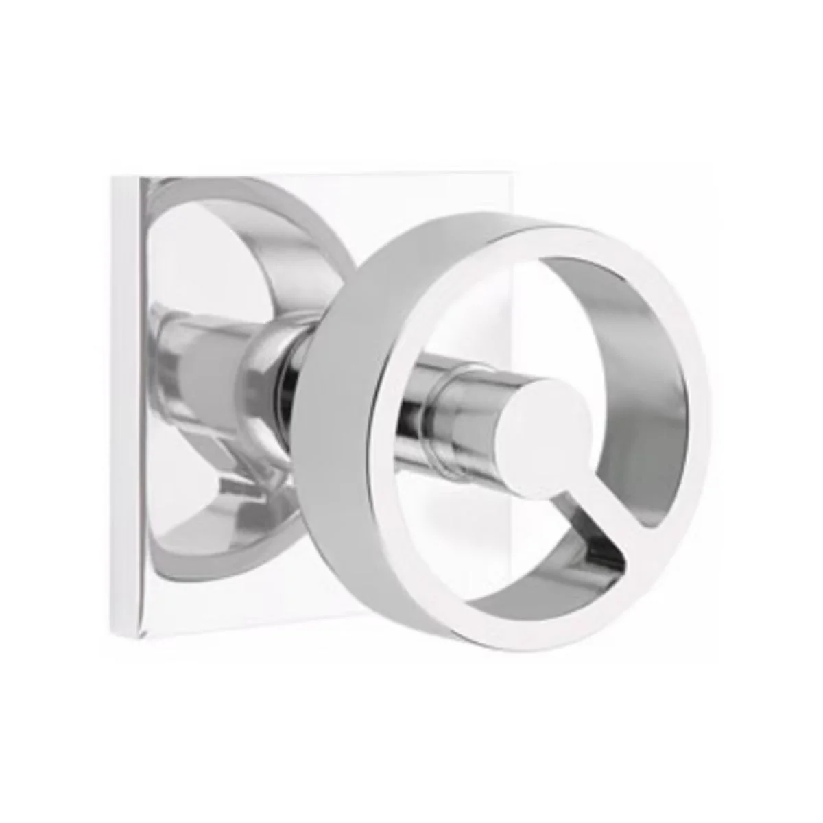 SPOKE (SPK) PRIVACY (BED/BATH) KNOB WITH 2-3/8