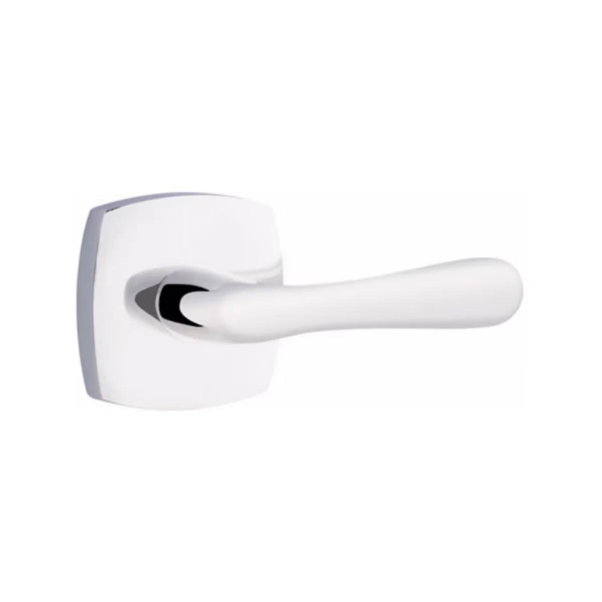 BASEL (BA) PASSAGE (HALL/CLOSET) LEVER WITH 2-3/8