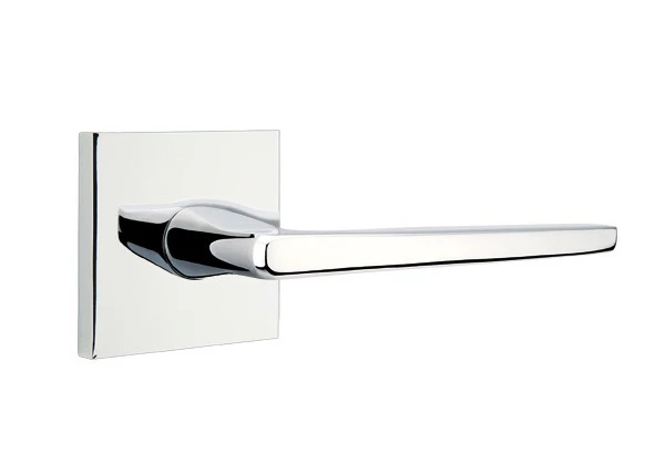 HERMES (HER) PASSAGE (HALL/CLOSET) LEVER WITH 2-3/8