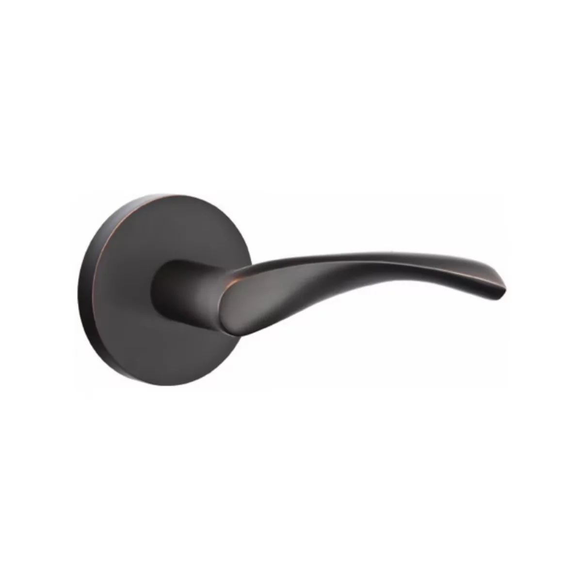 TRITON (TRT) PASSAGE (HALL/CLOSET) LEVER WITH 2-3/8