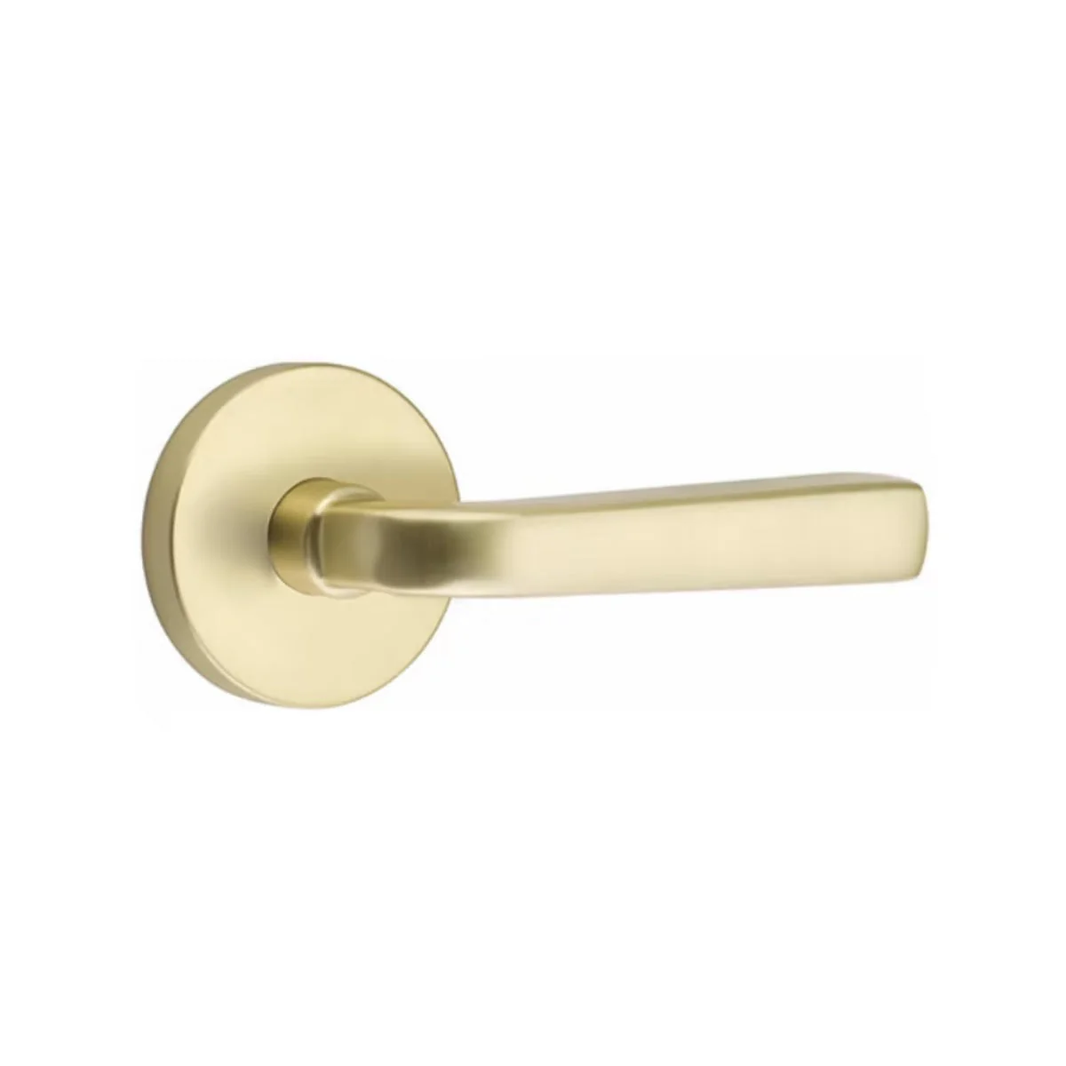 SION (SIO) PRIVACY (BED/BATH) LEVER WITH 2-3/8