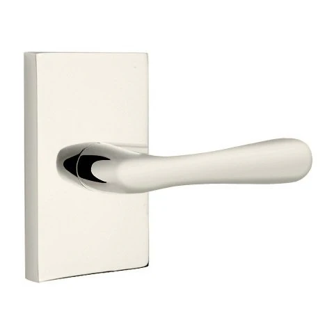 BASEL (BA) PASSAGE (HALL/CLOSET) LEVER WITH 2-3/8