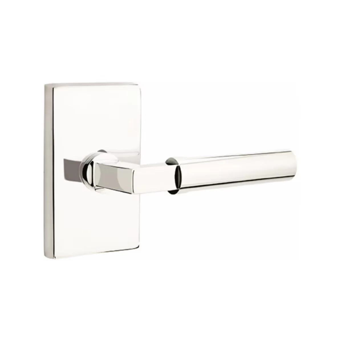 HERCULES (HEC) PASSAGE (HALL/CLOSET) LEVER WITH 2-3/8