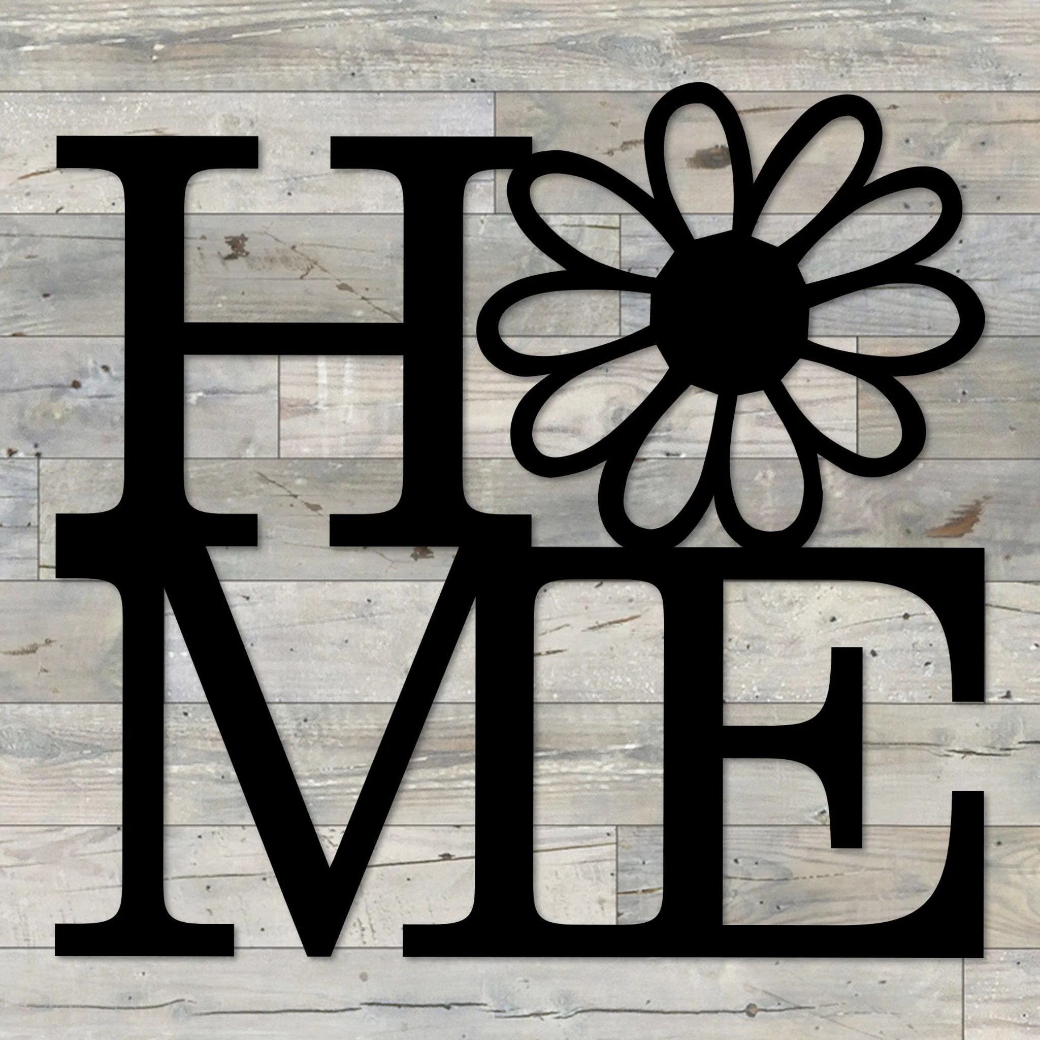 Home - Flower Metal Art Décor - Omega Custom Fabrication LLC