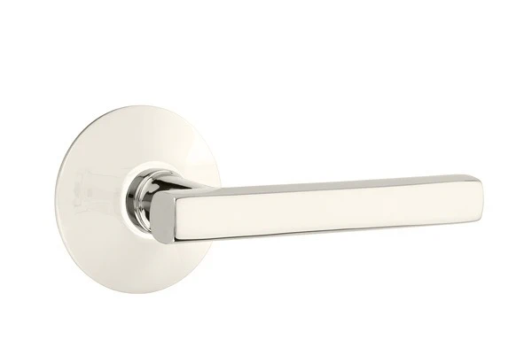 FREESTONE (FRL) PASSAGE (HALL/CLOSET) LEVER WITH 2-3/8