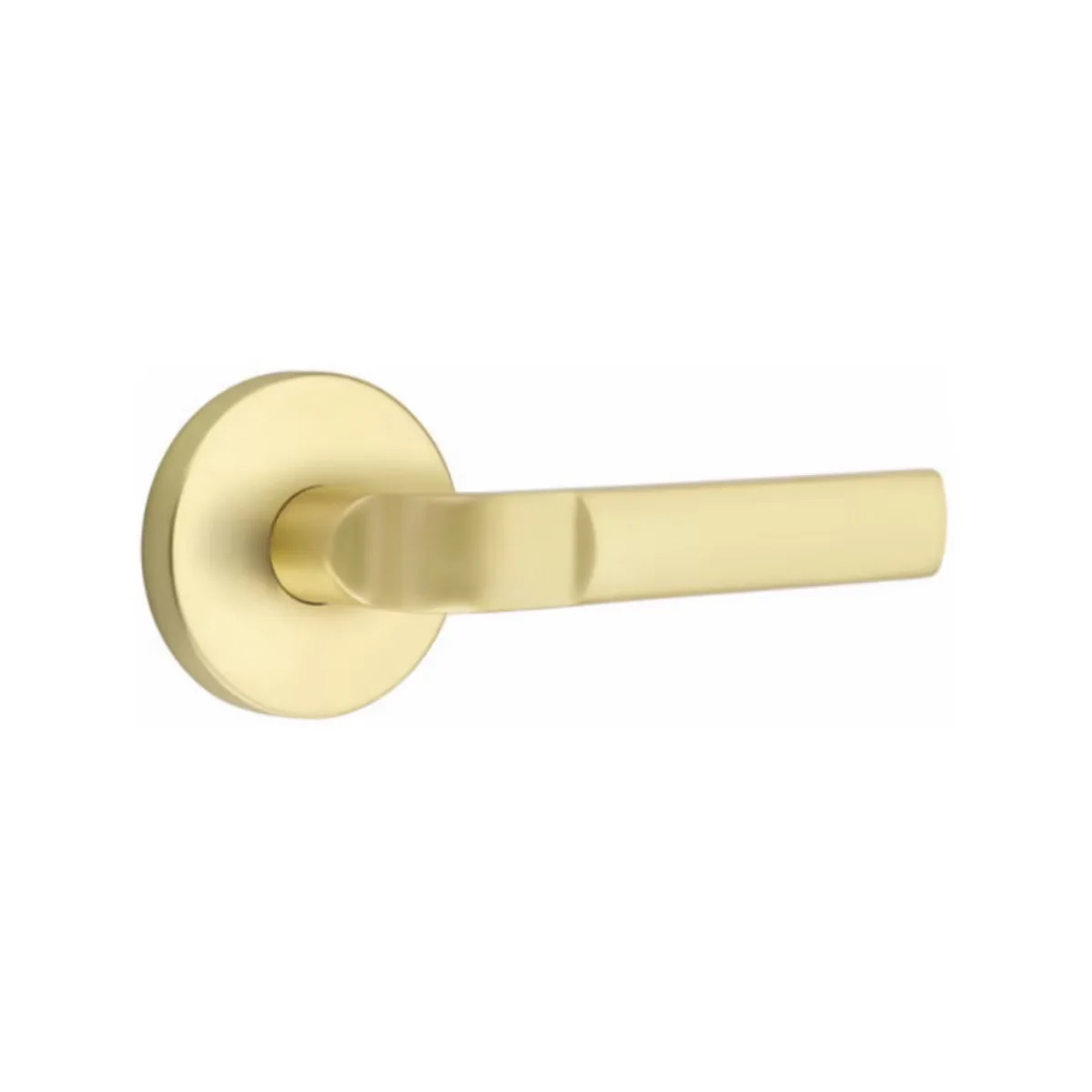 ASTON (AST) PASSAGE (HALL/CLOSET) LEVER WITH 2-3/8