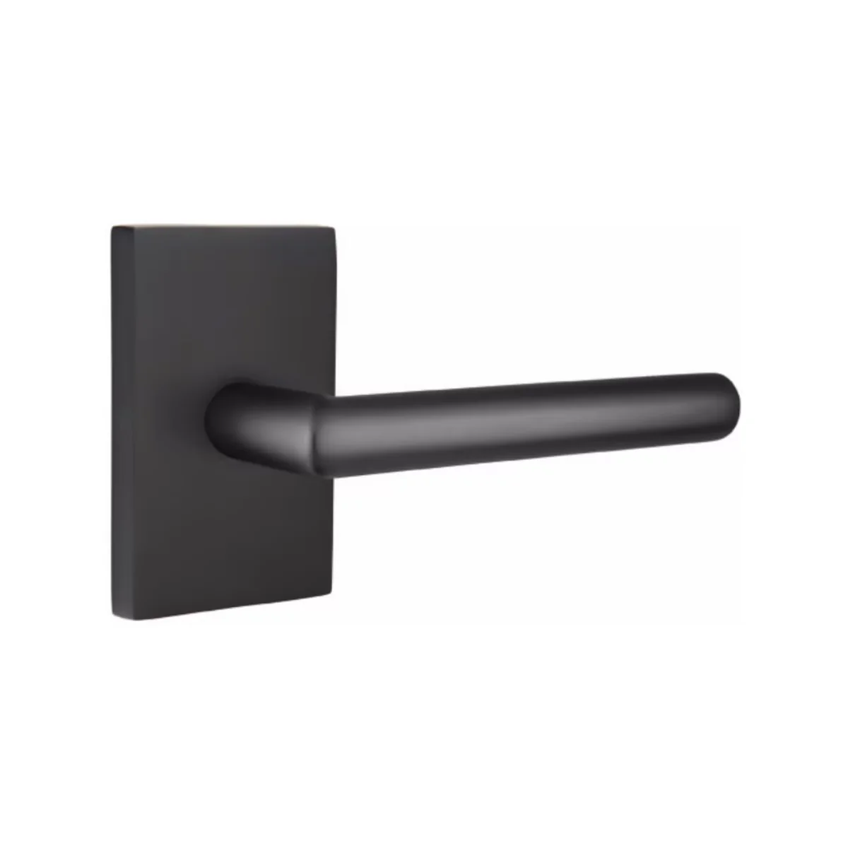 STUTTGART (STU) PASSAGE (HALL/CLOSET) LEVER WITH 2-3/8