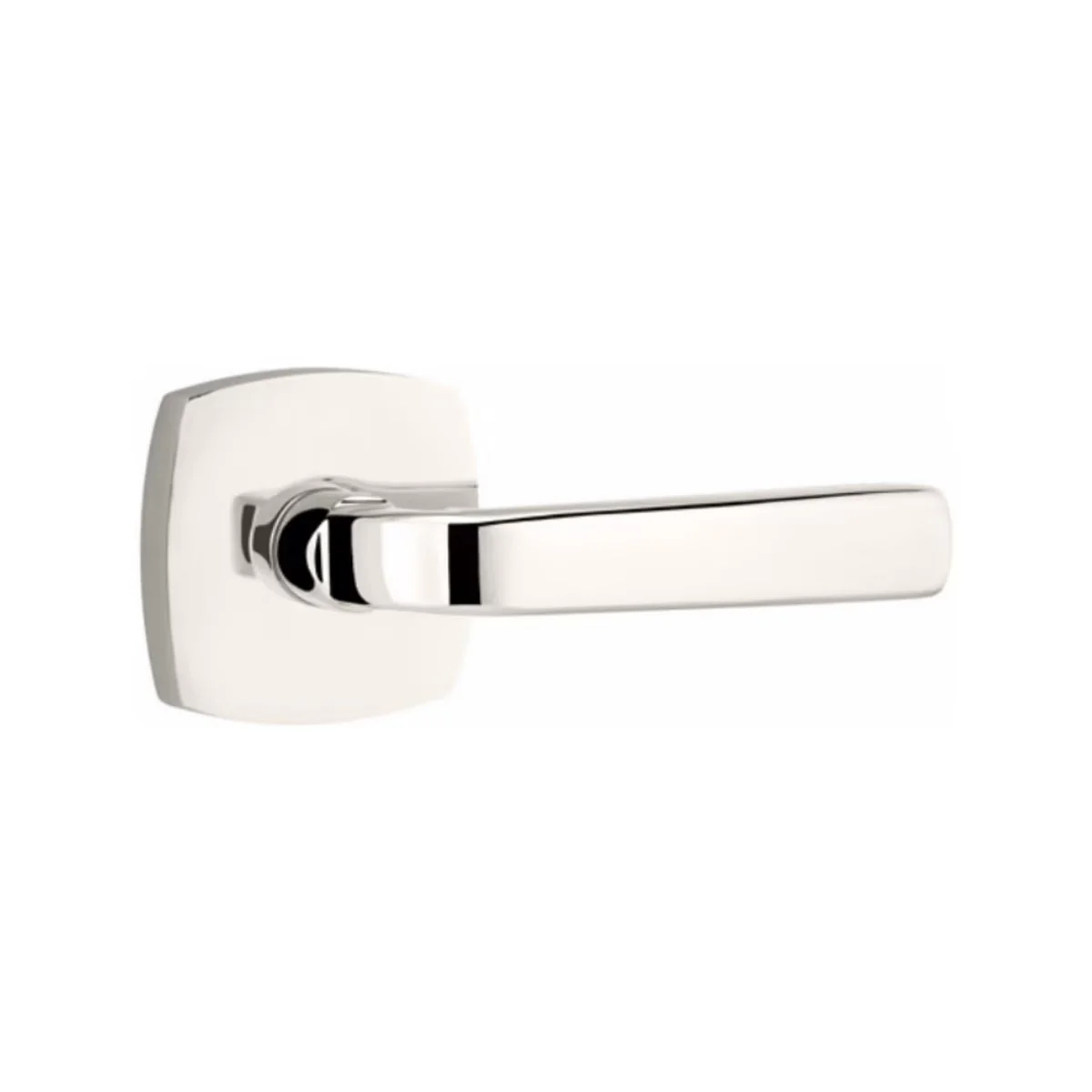 SION (SIO) PASSAGE (HALL/CLOSET) LEVER WITH 2-3/8