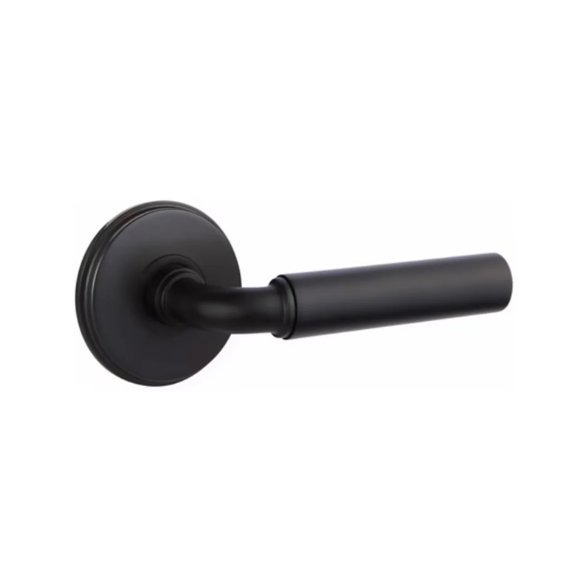 MANNING (MNG) PASSAGE (HALL/CLOSET) LEVER WITH 2-3/8