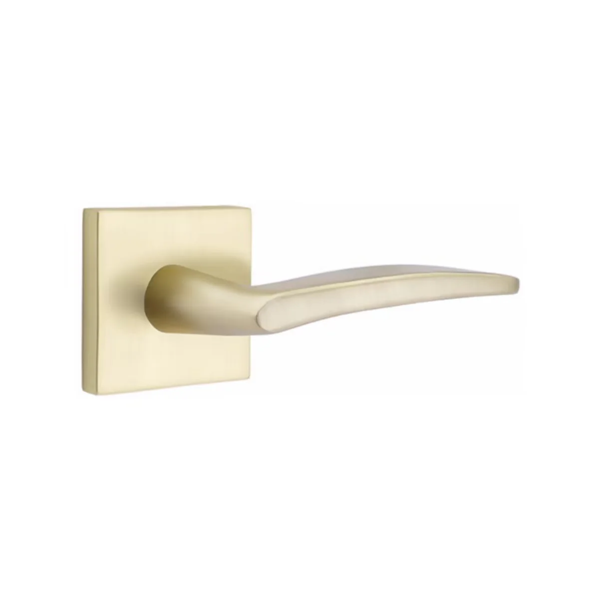 POSEIDON (POS) PASSAGE (HALL/CLOSET) LEVER WITH 2-3/8