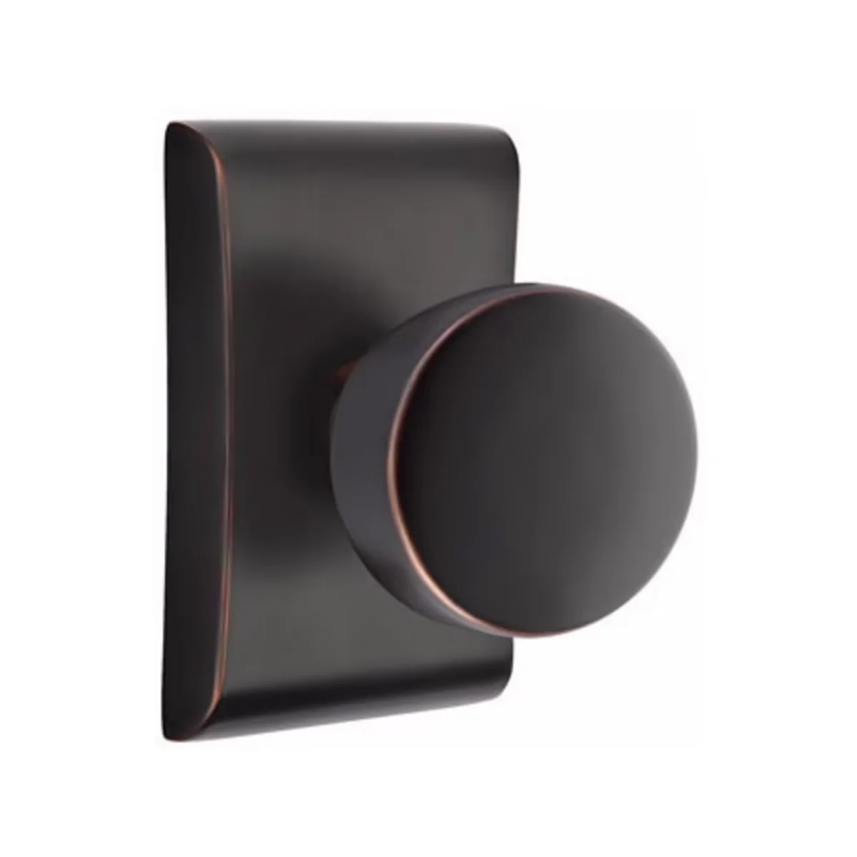 LAURENT (LAU) DUMMY (PAIR) KNOB - Omega Custom Fabrication LLC