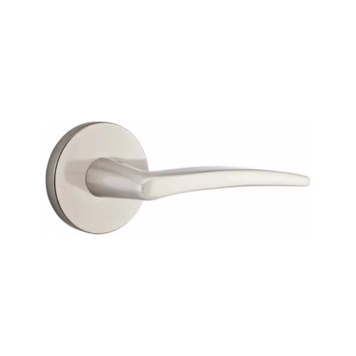 POSEIDON (POS) PASSAGE (HALL/CLOSET) LEVER WITH 2-3/8