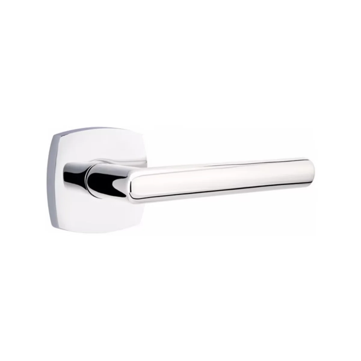 STUTTGART (STU) PASSAGE (HALL/CLOSET) LEVER WITH 2-3/8