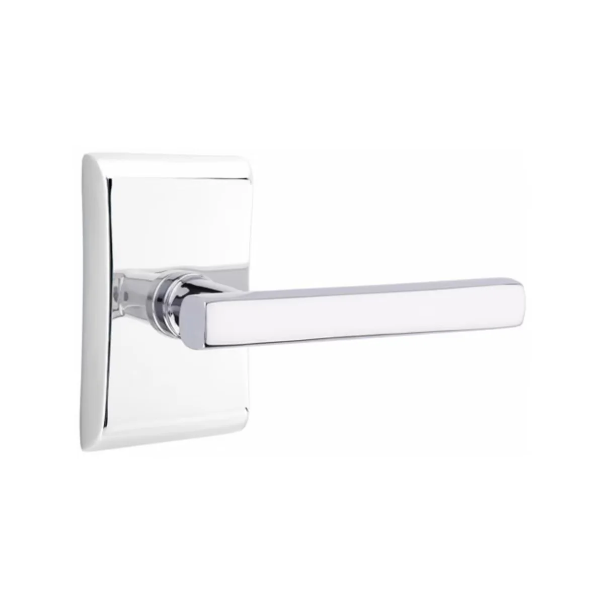 FREESTONE (FRL) PASSAGE (HALL/CLOSET) LEVER WITH 2-3/8