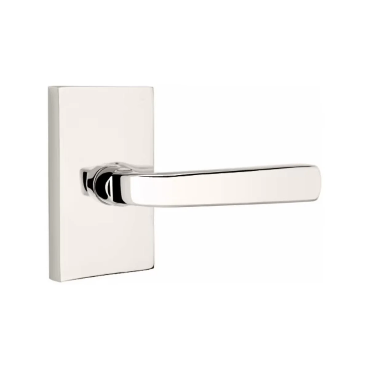 SION (SIO) PASSAGE (HALL/CLOSET) LEVER WITH 2-3/8