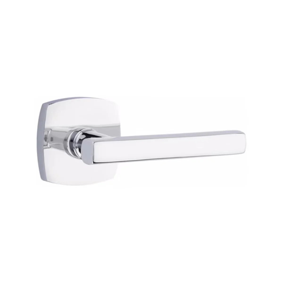 FREESTONE (FRL) PASSAGE (HALL/CLOSET) LEVER WITH 2-3/8