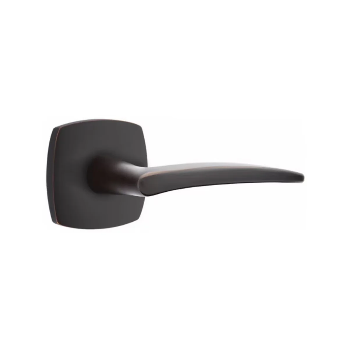 POSEIDON (POS) PASSAGE (HALL/CLOSET) LEVER WITH 2-3/8