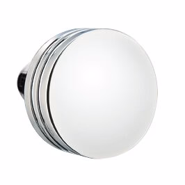 ORION POLISHED CHROME (US26) HANDLESET DUMMY [4806] W/ 2-3/8