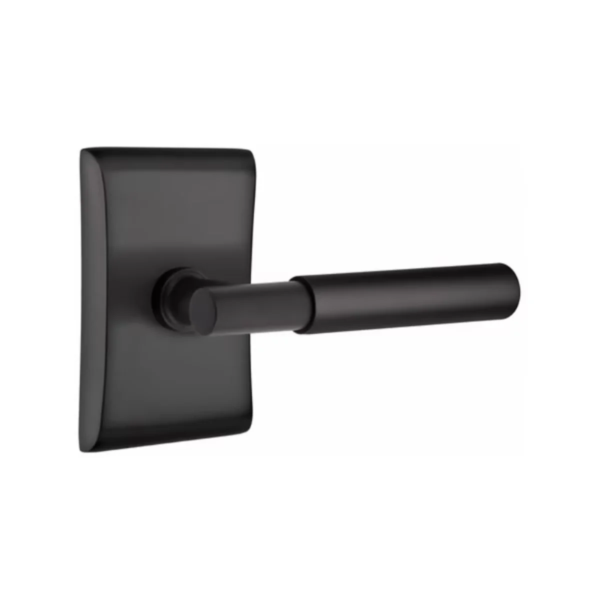 MYLES (MYL) PASSAGE (HALL/CLOSET) LEVER WITH 2-3/8