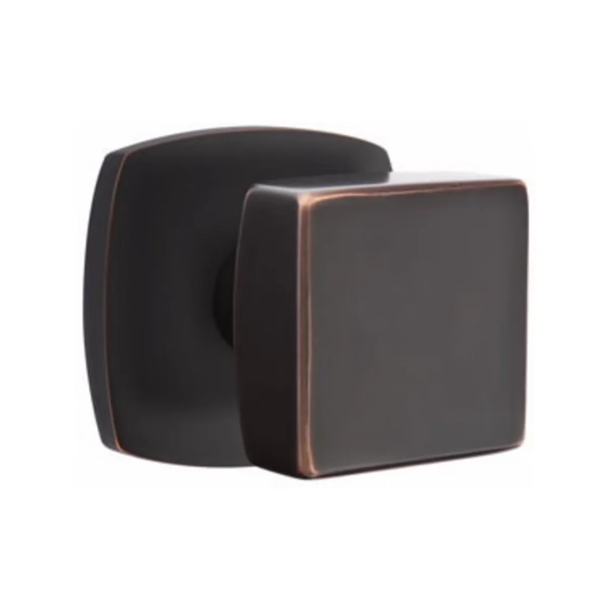 SQUARE (SQU) DUMMY (PAIR) KNOB - Omega Custom Fabrication LLC