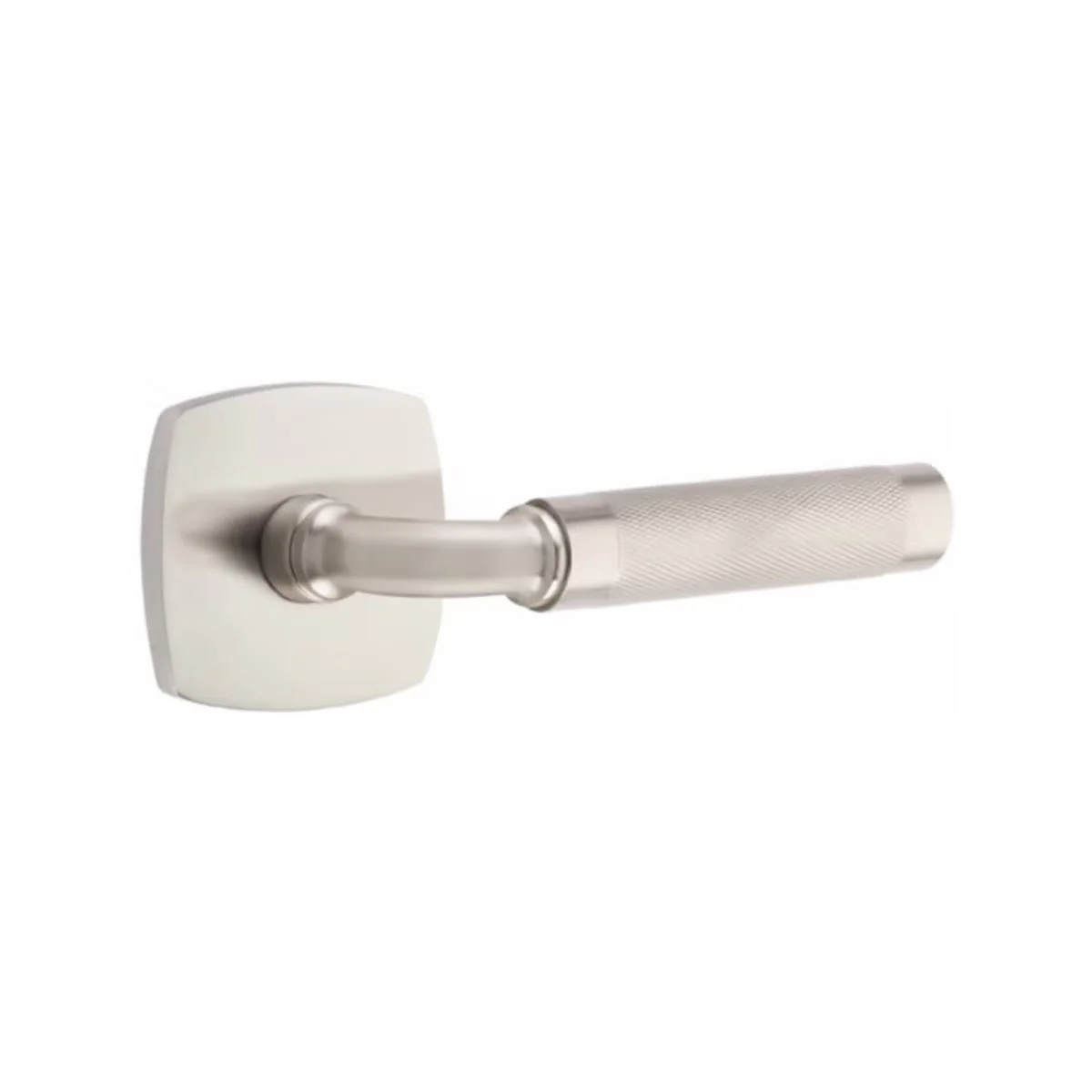 R-BAR KNURLED (RA.KN)) DUMMY (PAIR) LEVER - Omega Custom Fabrication LLC