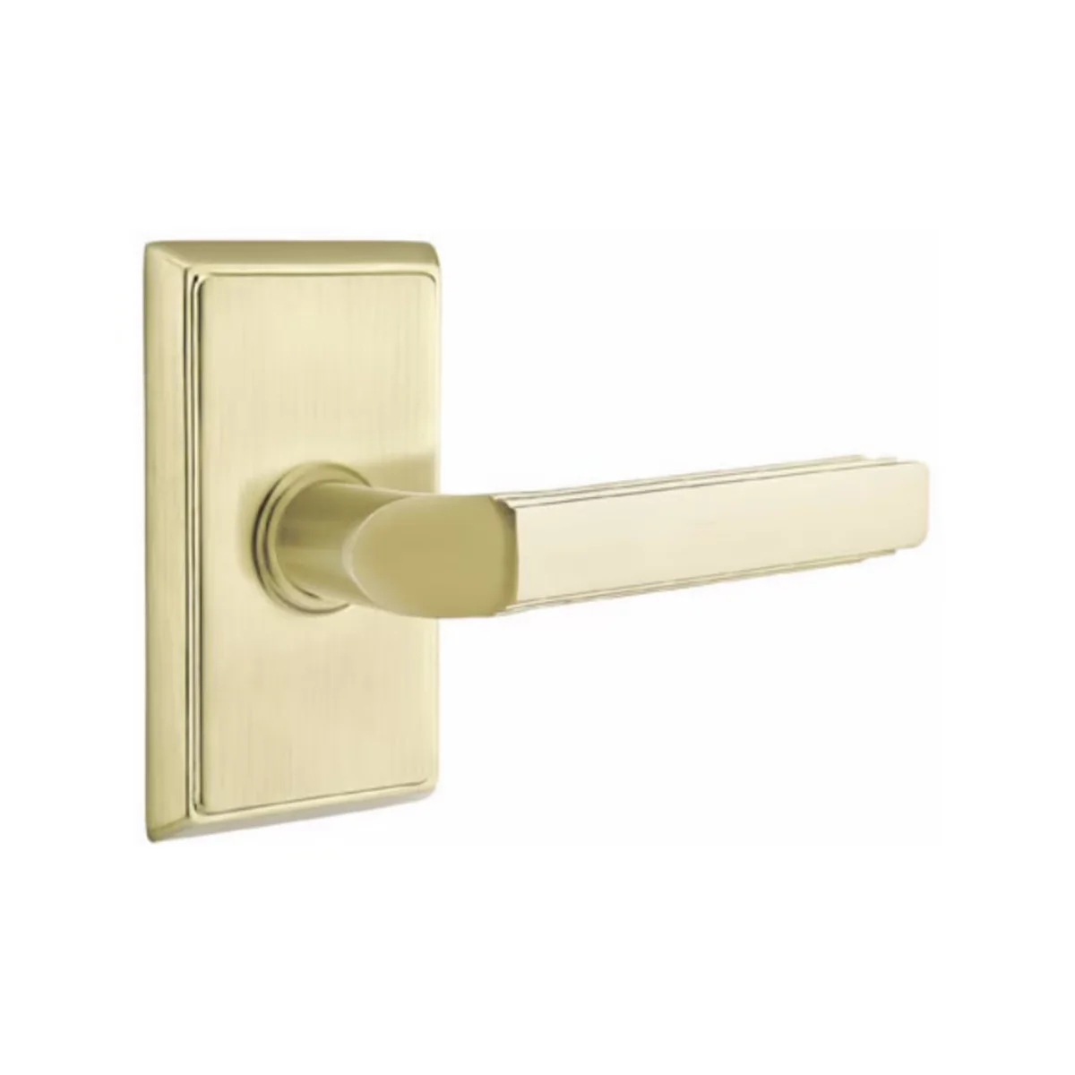 MILANO (M) DUMMY (PAIR) LEVER - Omega Custom Fabrication LLC