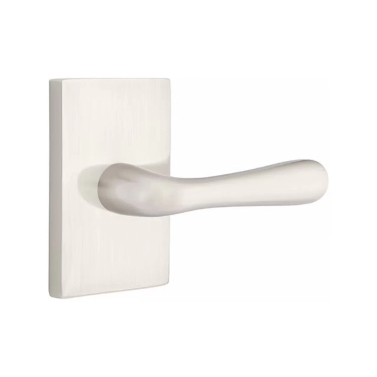 BASEL (BA) PRIVACY (BED/BATH) LEVER WITH 2-3/8