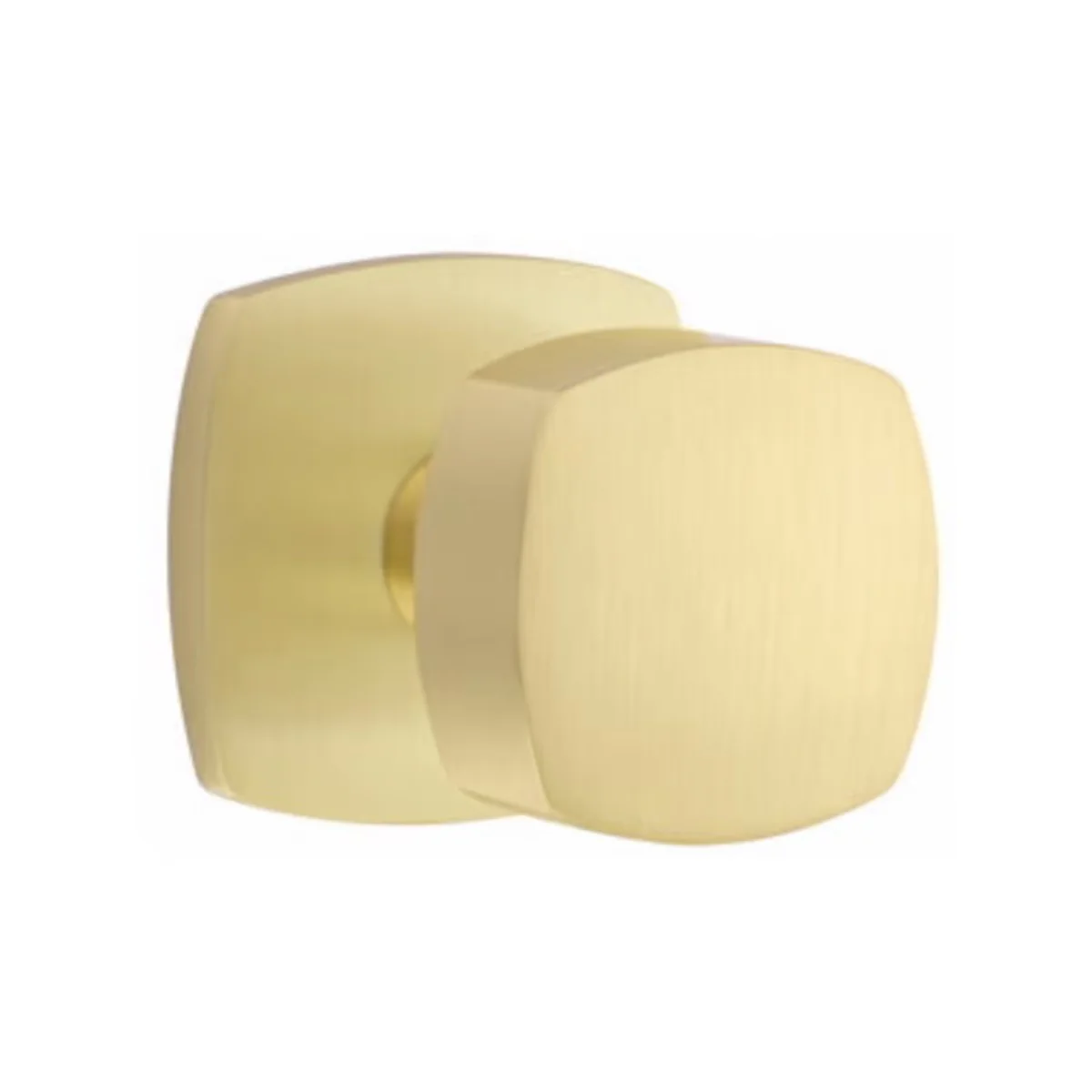 FREESTONE (FRK) PASSAGE (HALL/CLOSET) KNOB WITH 2-3/8