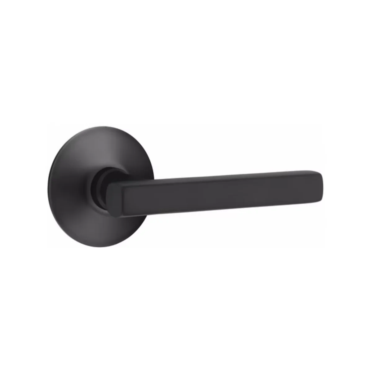 FREESTONE (FRL) PASSAGE (HALL/CLOSET) LEVER WITH 2-3/8