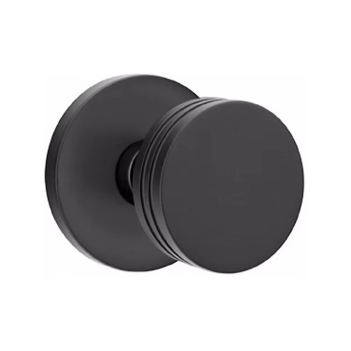 BERN (BN) PRIVACY (BED/BATH) KNOB WITH 2-3/8
