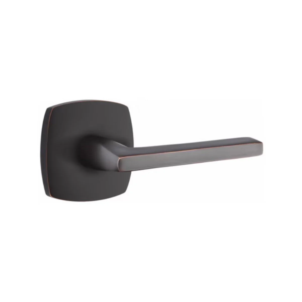 HELIOS (HLO) PRIVACY (BED/BATH) LEVER WITH 2-3/8