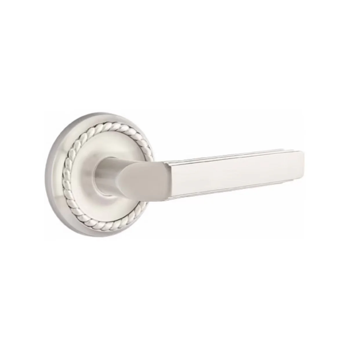 MILANO (M) PRIVACY (BED/BATH) LEVER WITH 2-3/8