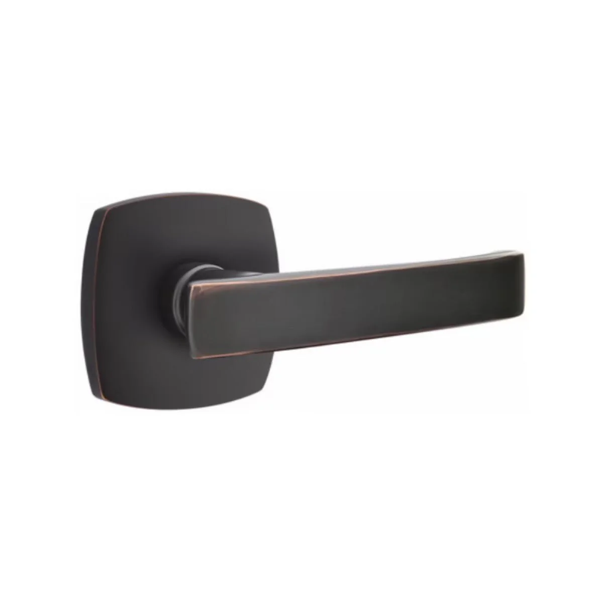 GENEVA (GV) PRIVACY (BED/BATH) LEVER WITH 2-3/8