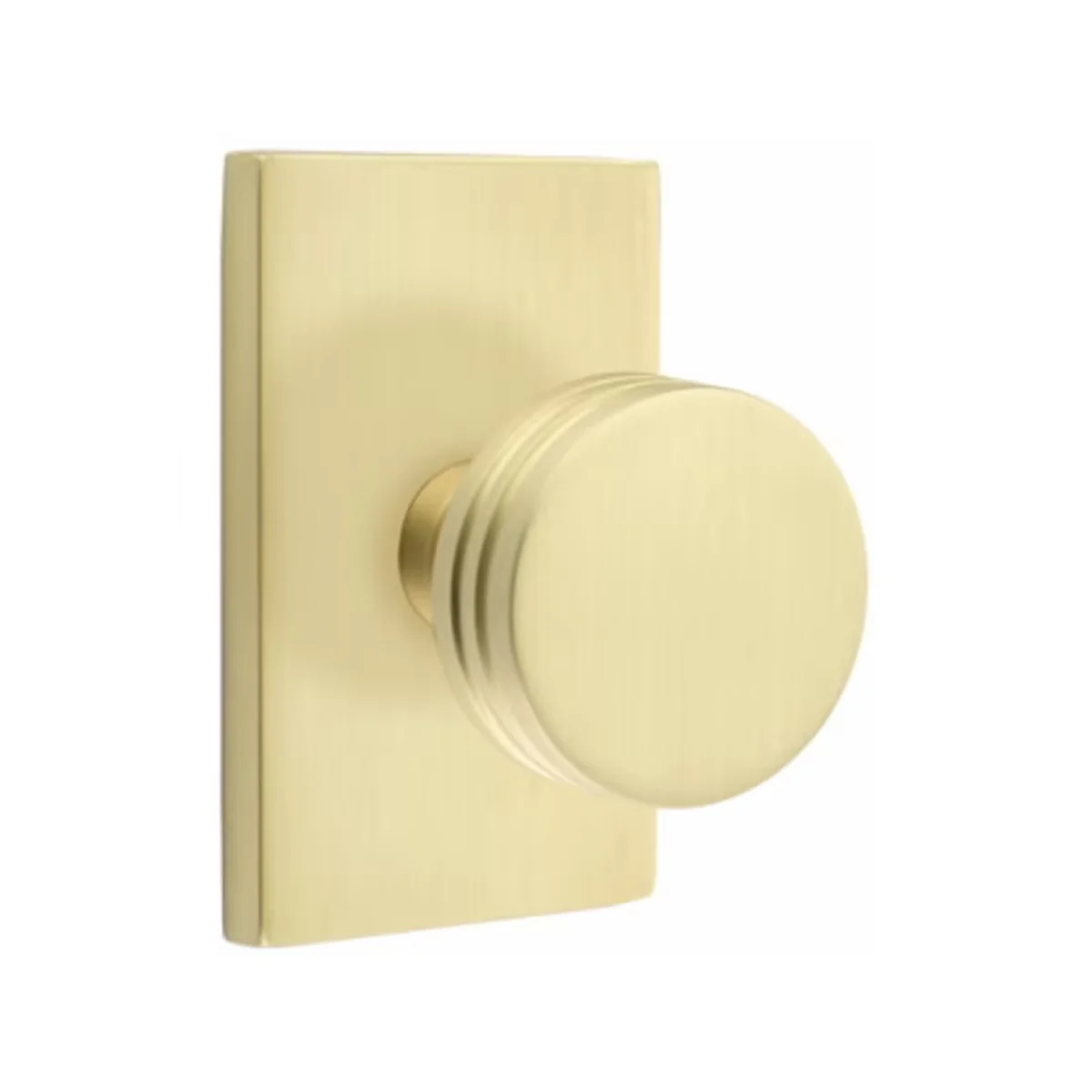 BERN (BN) PASSAGE (HALL/CLOSET) KNOB WITH 2-3/8