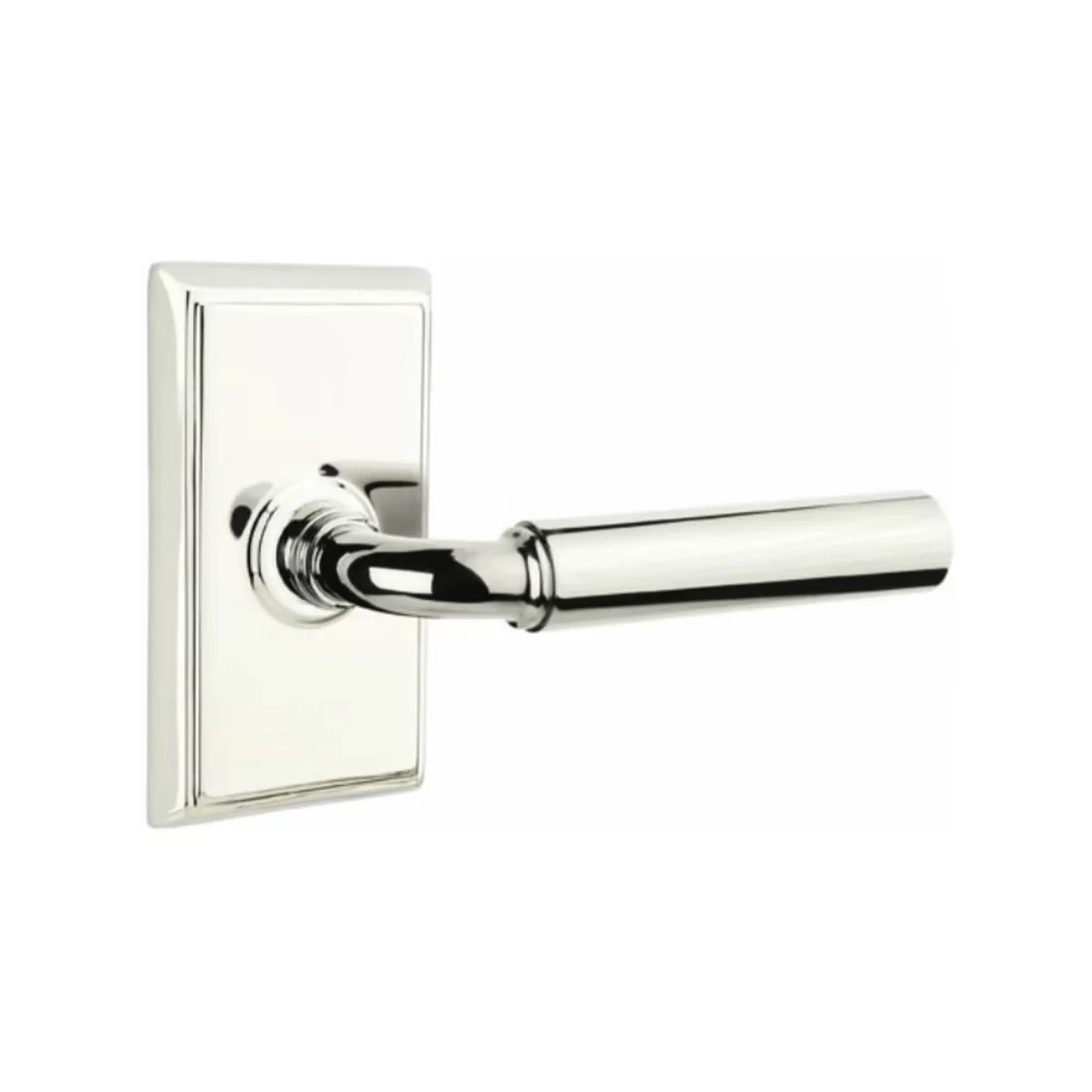 MANNING (MNG) PRIVACY (BED/BATH) LEVER WITH 2-3/8