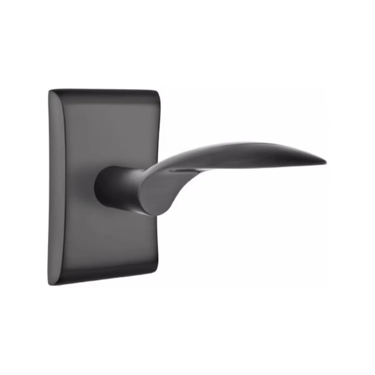 MERCURY (MC) PASSAGE (HALL/CLOSET) LEVER WITH 2-3/8