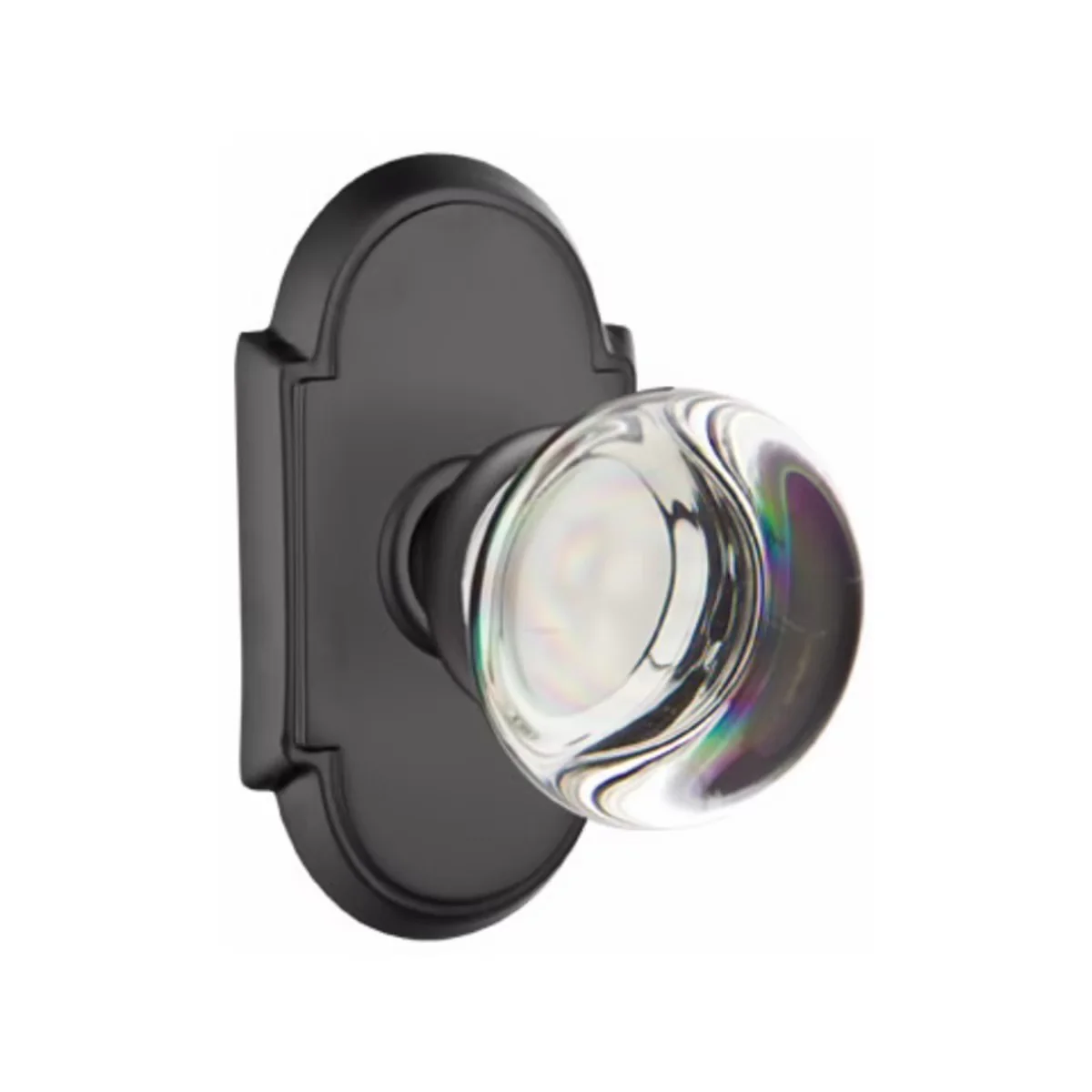 PROVIDENCE GLASS (PC) DUMMY (PAIR) KNOB - Omega Custom Fabrication LLC