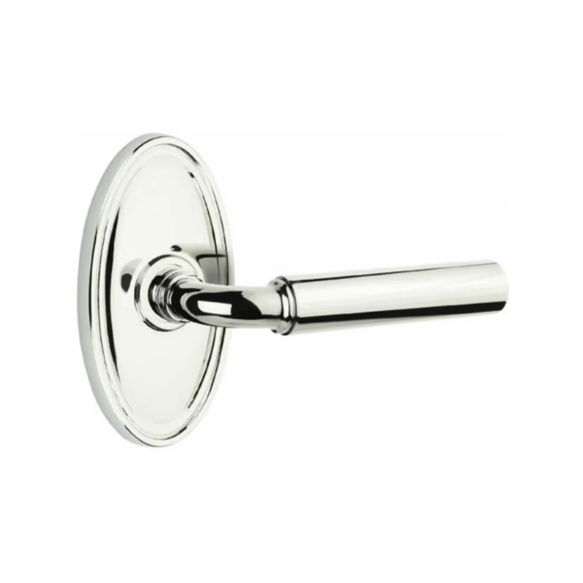 MANNING (MNG) PASSAGE (HALL/CLOSET) LEVER WITH 2-3/8