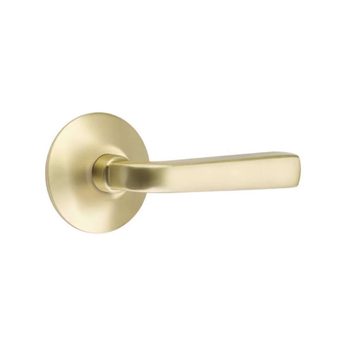SION (SIO) PASSAGE (HALL/CLOSET) LEVER WITH 2-3/8
