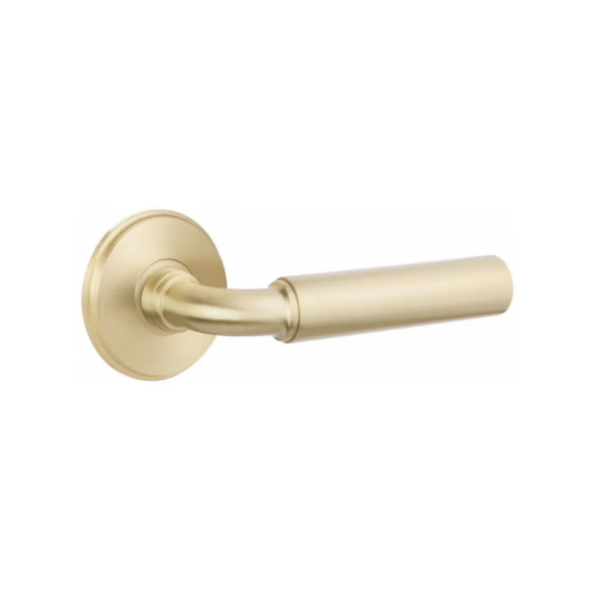 MANNING (MNG) PASSAGE (HALL/CLOSET) LEVER WITH 2-3/8