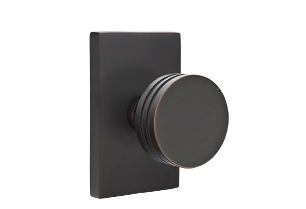 BERN (BN) PRIVACY (BED/BATH) KNOB WITH 2-3/8