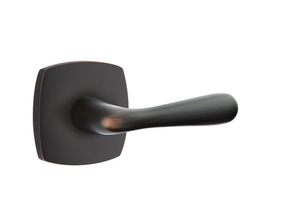 BASEL (BA) PRIVACY (BED/BATH) LEVER WITH 2-3/8