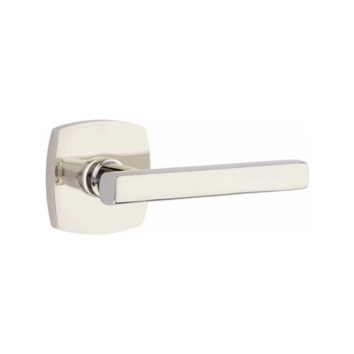 FREESTONE (FRL) PASSAGE (HALL/CLOSET) LEVER WITH 2-3/8