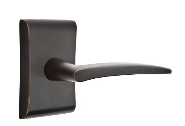 POSEIDON (POS) PRIVACY (BED/BATH) LEVER WITH 2-3/8