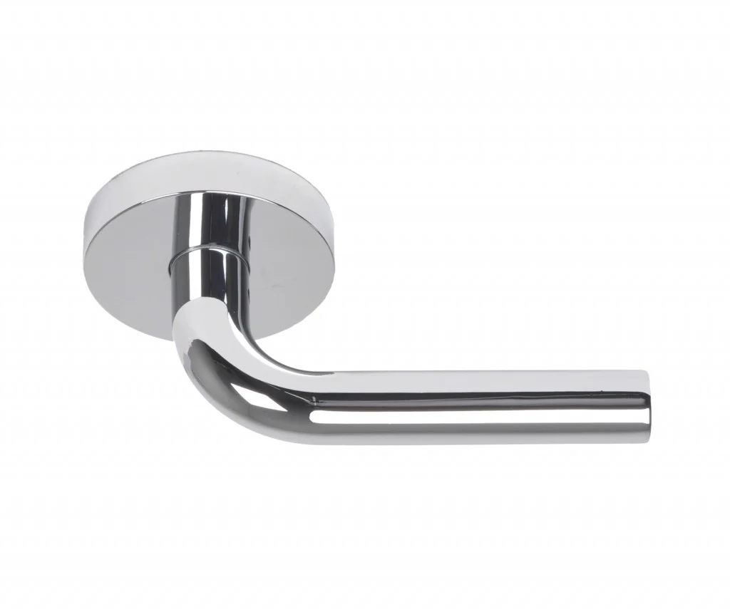 FISHERMAN'S WHARF PASSAGE LEVER - Omega Custom Fabrication LLC