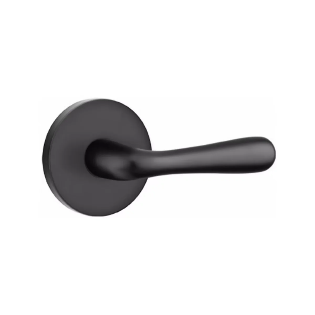 BASEL (BA) PASSAGE (HALL/CLOSET) LEVER WITH 2-3/8
