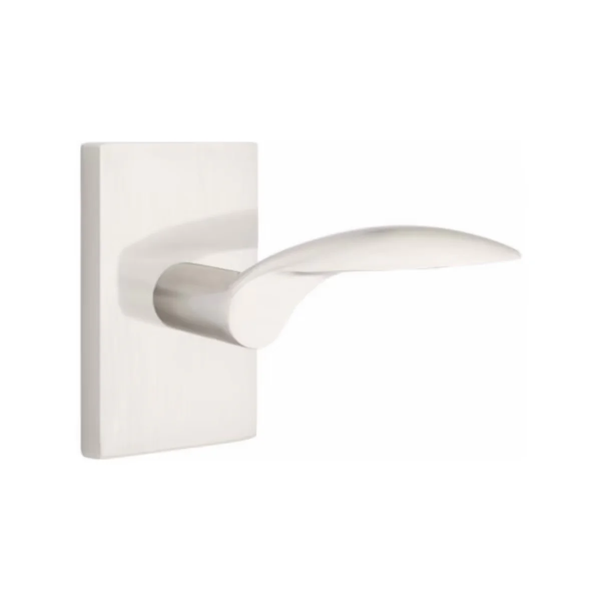 MERCURY (MC) PASSAGE (HALL/CLOSET) LEVER WITH 2-3/8