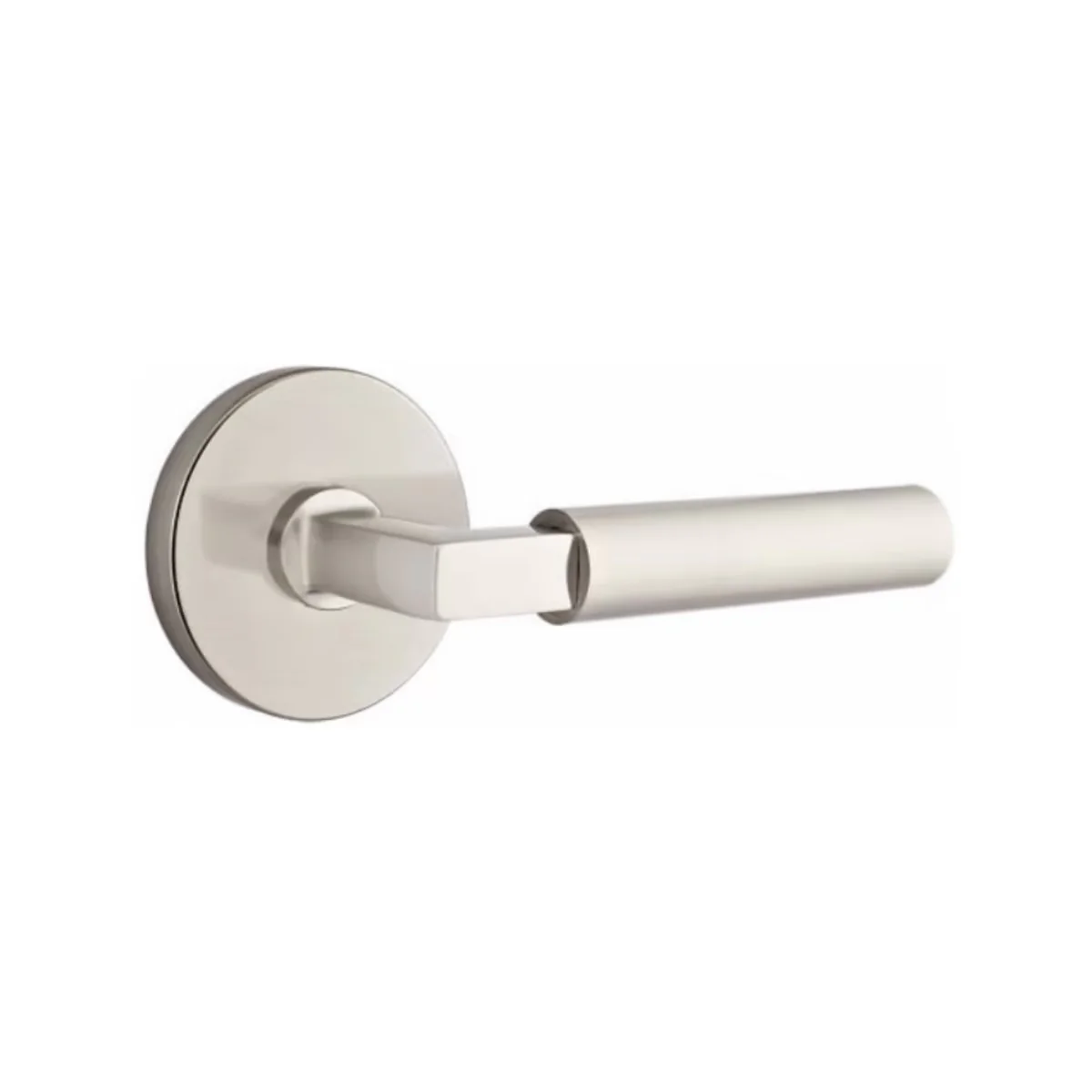 HERCULES (HEC) PASSAGE (HALL/CLOSET) LEVER WITH 2-3/8