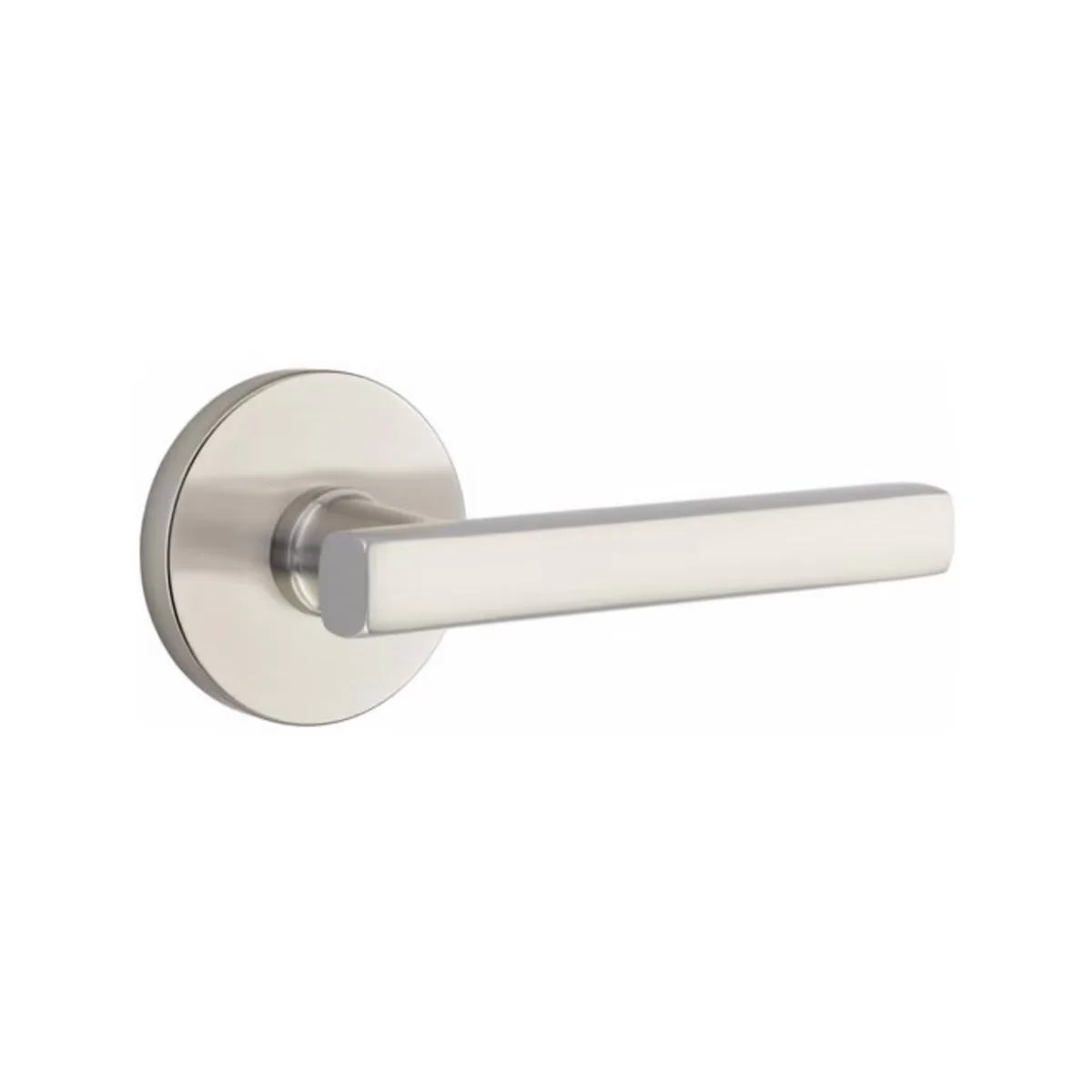 FREESTONE (FRL) PASSAGE (HALL/CLOSET) LEVER WITH 2-3/8