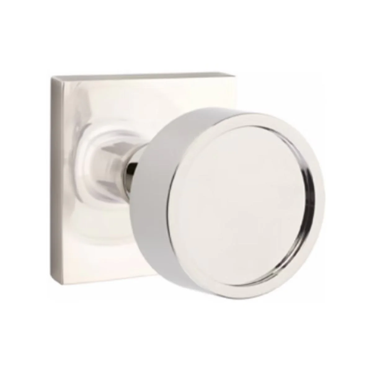 VERVE (VR) PRIVACY (BED/BATH) KNOB WITH 2-3/8